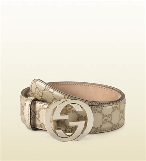 mens gold buckle gucci belt|gucci belt silver buckle men's.